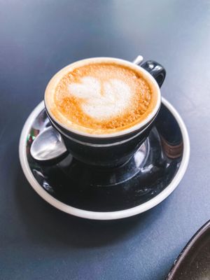 Flying Bean Coffee by null