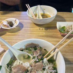 Beef noodle soup. So good!! Beef noodle soup. So good!!