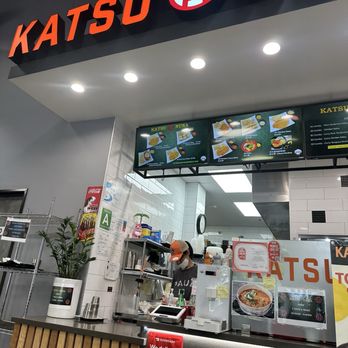 Katsu Nuna - Front of the store - Korean Near Me - Torrance, California