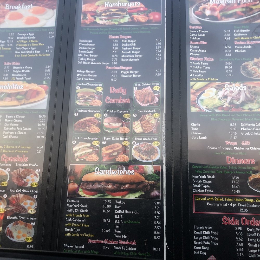 Gus Jr - Menu - Breakfast & Brunch Near Me - Perris, California Gus Jr - Menu - Breakfast & Brunch Near Me - Perris, California