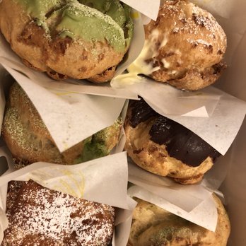 Beard Papa’s Plano - Bakeries Near Me - Plano, Texas