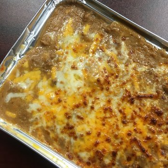 XO Taste - baked cheesy minced beef over rice - Chinese Near Me - New York, New York