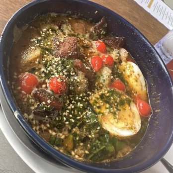 Creekside American Bistro - Ramen Noodle Bowl - New American Near Me - Sedona, Arizona