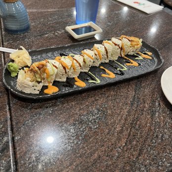 Yu Sushi - 14. Lobster king roll - Japanese Near Me - Evesham, New Jersey