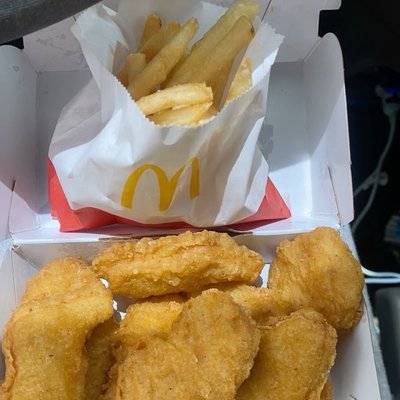 McDonald's by null