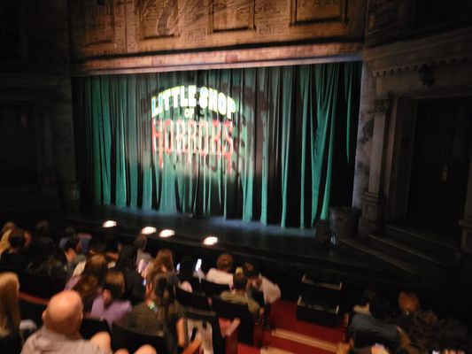 Westside Theatre by null