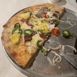 Spicy Hawaiian