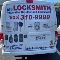 AFG Locksmith