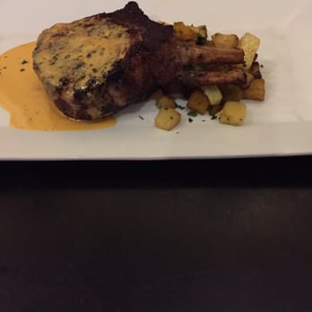 Next Bistro - Double chop - Mediterranean Near Me - Colleyville, Texas Next Bistro - Double chop - Mediterranean Near Me - Colleyville, Texas