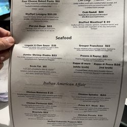 Dinner Menu, 11-13-2024, page 3 of 3