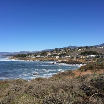 Fiscalini Ranch Preserve - Beaches Near Me - Cambria, California