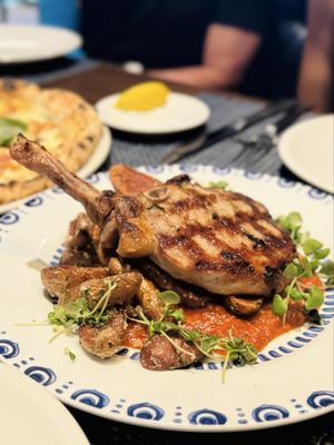 Partenope Ristorante - Italian Restaurant & Pizzeria by null