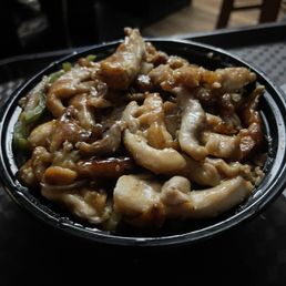 Chicken Teriyaki Bowl