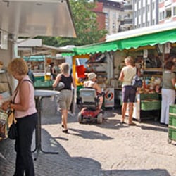 Winterhuder Wochenmarkt