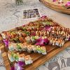 Party and Sushi gift card