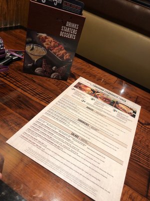 Menu photo 8 LongHorn Steakhouse Roanoke, VA Menu photo 8 LongHorn Steakhouse Roanoke, VA