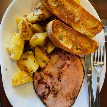 Portobello's - Ham Steak - Breakfast & Brunch Near Me - Salinas, California