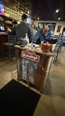 Maybank Public House by null