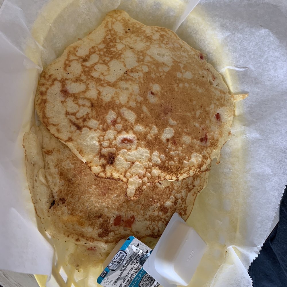 Coliseum Country Cafe - Pimento cheese cornbread! - American Near Me - Greensboro, North Carolina Coliseum Country Cafe - Pimento cheese cornbread! - American Near Me - Greensboro, North Carolina