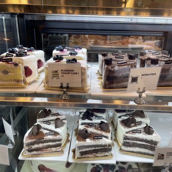 Tous Les Jours - Individual slices of cakes - Coffee & Tea Near Me - Westminster, Colorado Tous Les Jours - Individual slices of cakes - Coffee & Tea Near Me - Westminster, Colorado