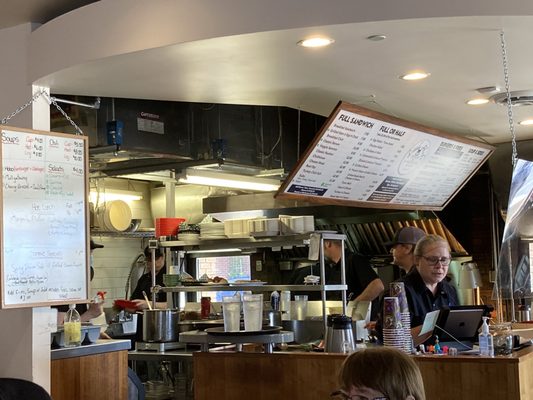 Little Hobo Soup & Sandwich Shop by null