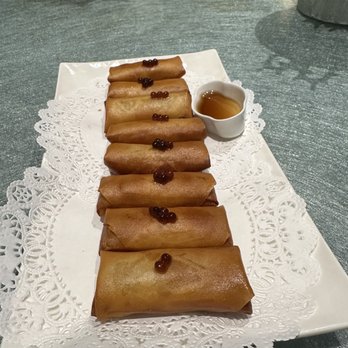 Array 36 - Fried spring roll with crab roe - Chinese Near Me - San Gabriel, California Array 36 - Fried spring roll with crab roe - Chinese Near Me - San Gabriel, California