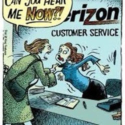 Bad customer service