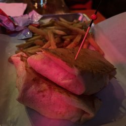 Buffalo crunch wrap