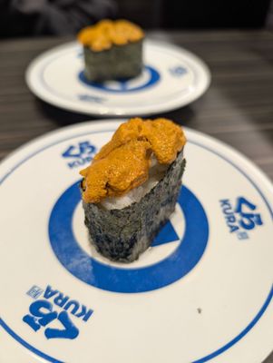 Kura Revolving Sushi Bar by null