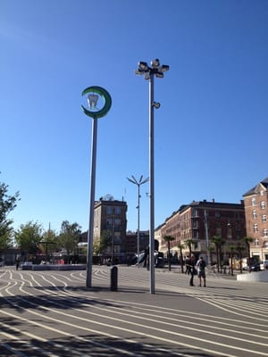 Superkilen Park by null