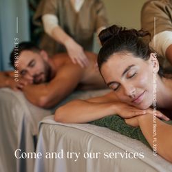 Ocean Spa - Come and try our services