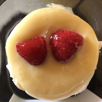 Crumble & Whisk - Mini Lemon (Puckered Up) Cheesecake - Desserts Near Me - Oakland, California