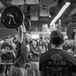 3-46 GRIT CrossFit
