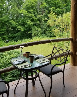 Chalet of Canandaigua Bed & Breakfast by null