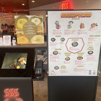 Sizzlin’ Place - Menu & Kiosk - Noodles Near Me - Rancho Cucamonga, California Sizzlin’ Place - Menu & Kiosk - Noodles Near Me - Rancho Cucamonga, California