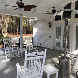 Carolina Gold Construction - A frame patio cover