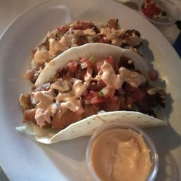 Fish Tacos