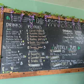 Forest & Flour - Menu - Bakeries Near Me - Fremont, California Forest & Flour - Menu - Bakeries Near Me - Fremont, California