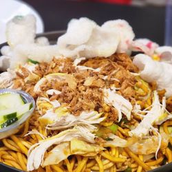 Tasya’s Kitchen - Mie Goreng - Stir Fried Noodles