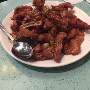 Henry's Cuisine - Honey Garlic Pork Chop ($13.25) - Asian Fusion Near Me - Alhambra, California Henry's Cuisine - Honey Garlic Pork Chop ($13.25) - Asian Fusion Near Me - Alhambra, California