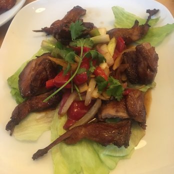 Ganh Pho - Roasted Quail - Vietnamese Near Me - Braintree, Massachusetts