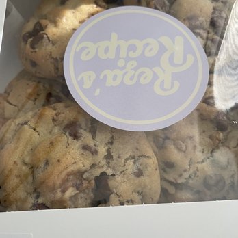 Reza's Recipe - 1/2 dozen of the chocolate chip with walnuts - Bakeries Near Me