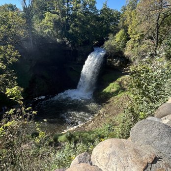 Minnehaha Park - Parks Near Me - Minneapolis, Minnesota Minnehaha Park - Parks Near Me - Minneapolis, Minnesota