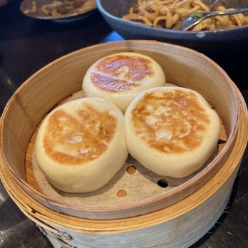 Dumpling Time Thrive City - BBQ Pork Bao - Noodles Near Me - San Francisco, California