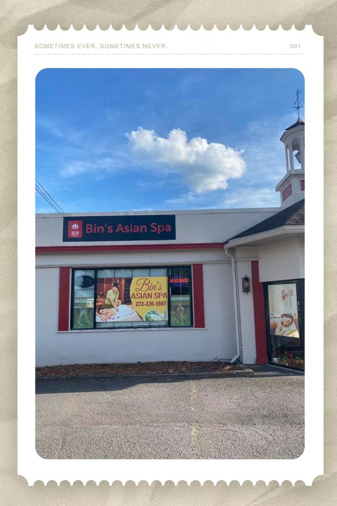 BIN’S AISAN SPA MASSAGE Updated October 2024 190 Broad St
