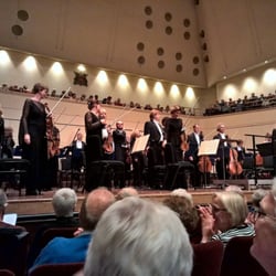 Royal Concert Hall - Dresden Philharmonic Orchestra.