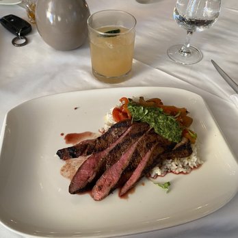 Lemaire Restaurant - Black flank Angus steak - New American Near Me - Richmond, Virginia Lemaire Restaurant - Black flank Angus steak - New American Near Me - Richmond, Virginia