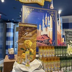 Bath & Body Works - New Disney collection!