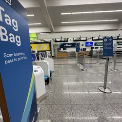 Alaska Airlines - 9/8/24