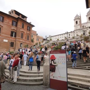 Piazza di Spagna - Public Plazas Near Me - Rome, RM